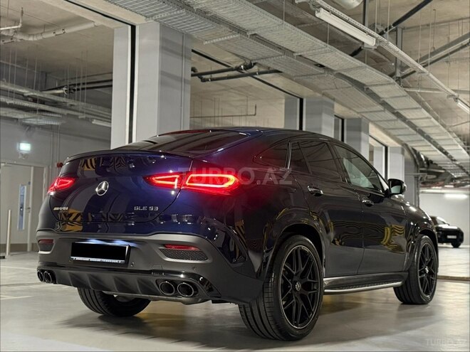 Mercedes GLE 53 AMG 4MATIC+ Coupe-11