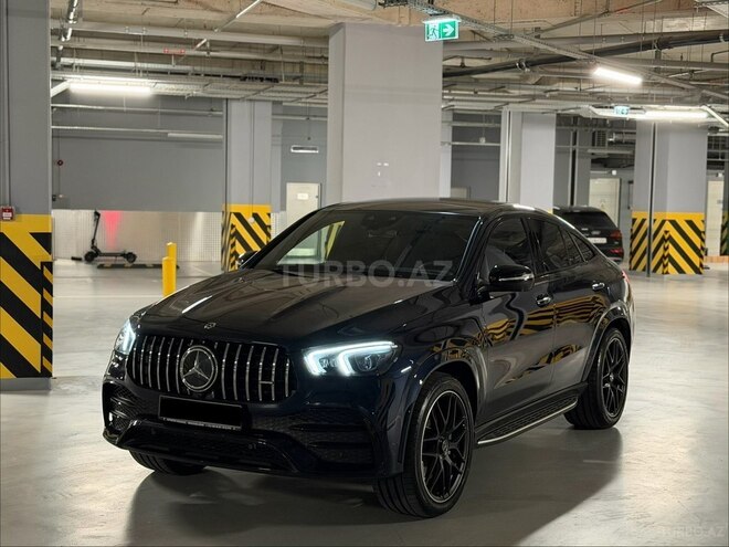 Mercedes GLE 53 AMG 4MATIC+ Coupe-1