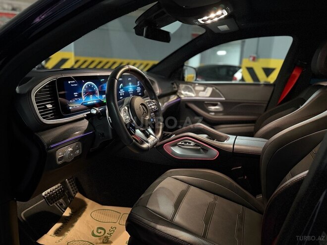 Mercedes GLE 53 AMG 4MATIC+ Coupe-12