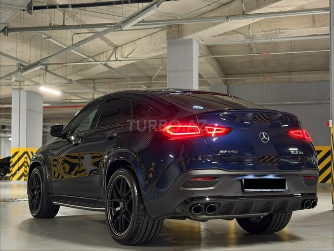 Mercedes GLE 53 AMG 4MATIC+ Coupe-9