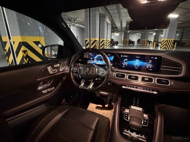 Mercedes GLE 53 AMG 4MATIC+ Coupe-15