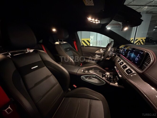 Mercedes GLE 53 AMG 4MATIC+ Coupe-16