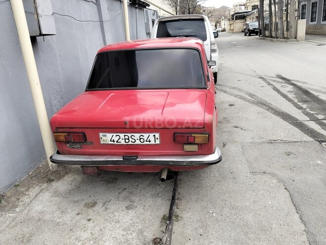 LADA (VAZ) 21011-12