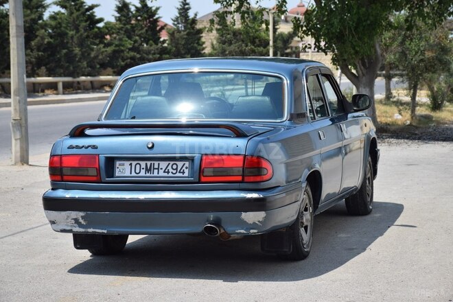 GAZ 3110 "Volga"-6