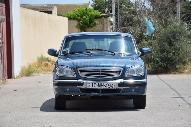 GAZ 3110 "Volga"-11