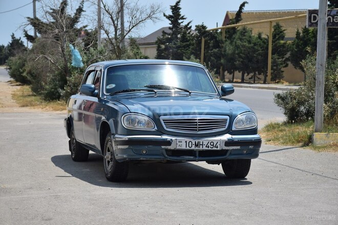 GAZ 3110 "Volga"-3