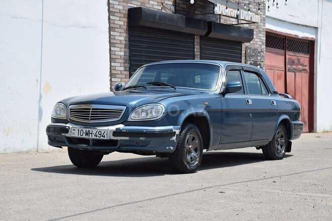 GAZ 3110 "Volga"-1
