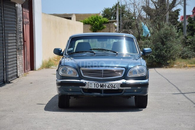 GAZ 3110 "Volga"-2