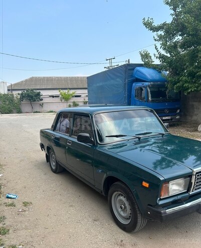 LADA (VAZ) 2107-3