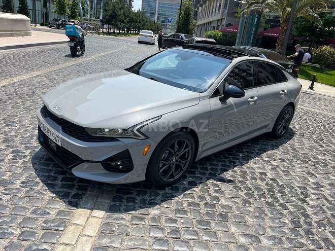 Kia K5-2