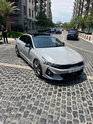 Kia K5-5