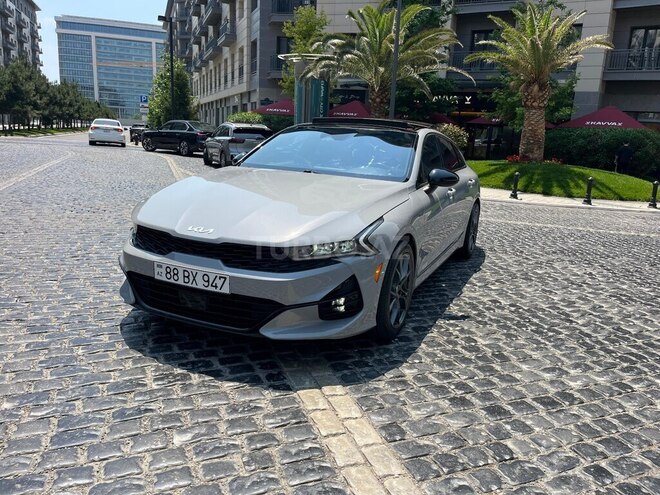 Kia K5-8