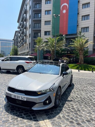 Kia K5-9
