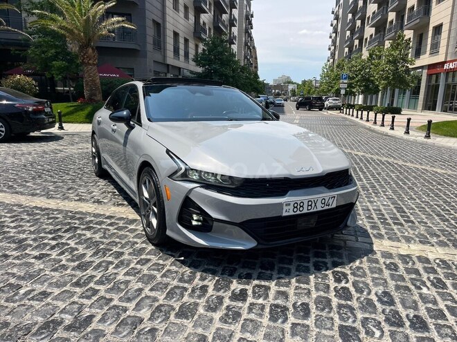 Kia K5-7