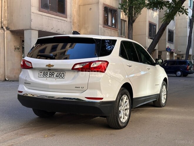Chevrolet Equinox-4