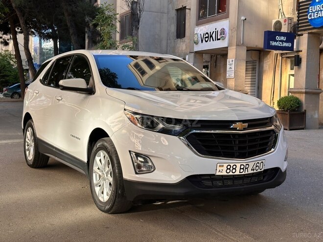 Chevrolet Equinox-1