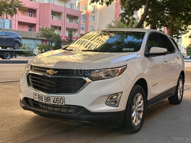 Chevrolet Equinox-2
