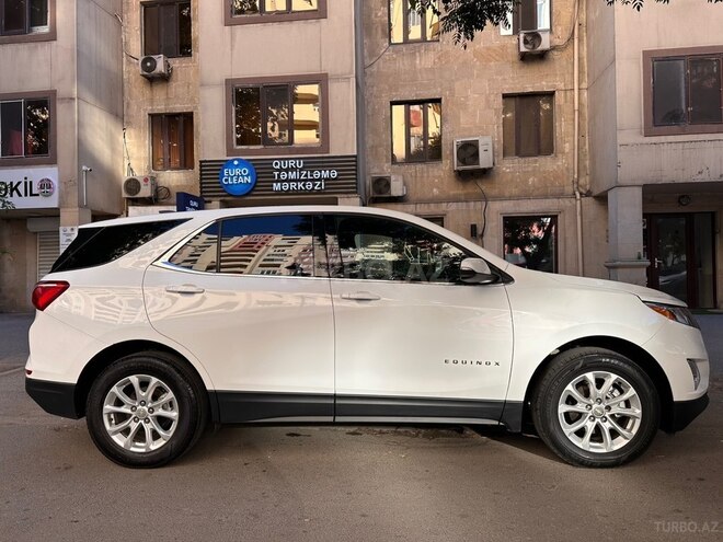 Chevrolet Equinox-8