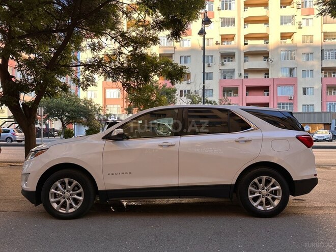 Chevrolet Equinox-7