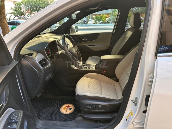 Chevrolet Equinox-9