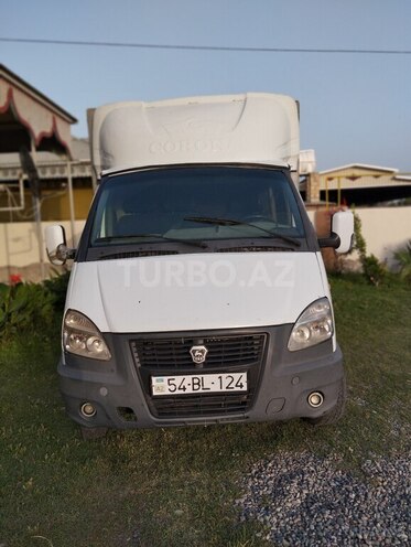 GAZ GAZel (2705-757)-1