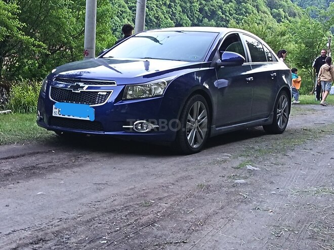 Chevrolet Cruze-2