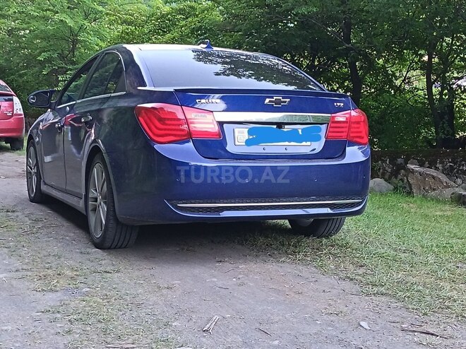 Chevrolet Cruze-3
