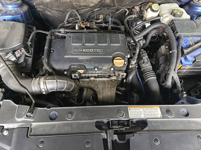 Chevrolet Cruze-5