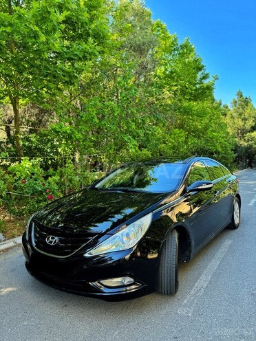 Hyundai Sonata-3