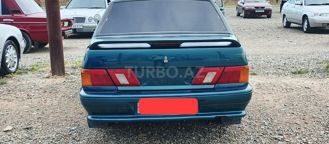 LADA (VAZ) 2115-4