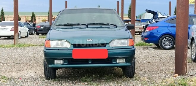LADA (VAZ) 2115-1