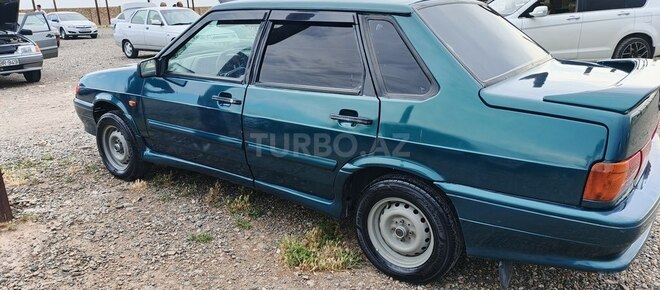 LADA (VAZ) 2115-2