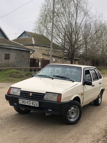 LADA (VAZ) 2109-1