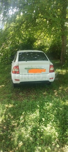 LADA (VAZ) Priora-4