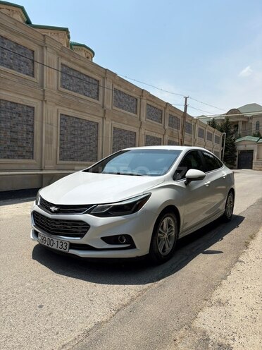 Chevrolet Cruze-2