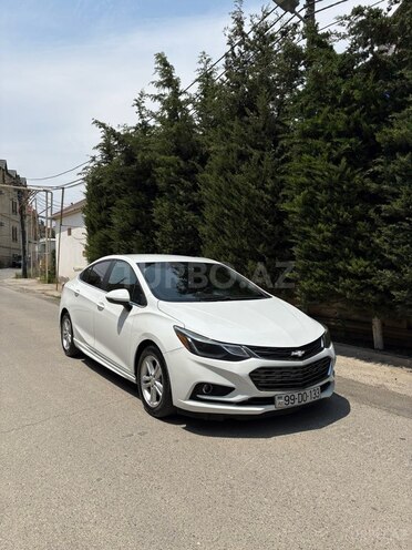 Chevrolet Cruze-1
