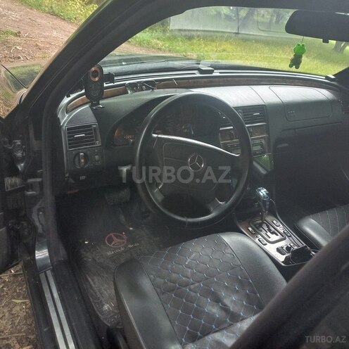 Mercedes C 240-5