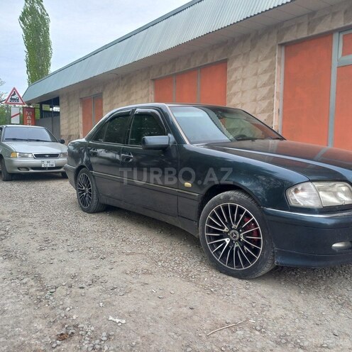Mercedes C 240-4
