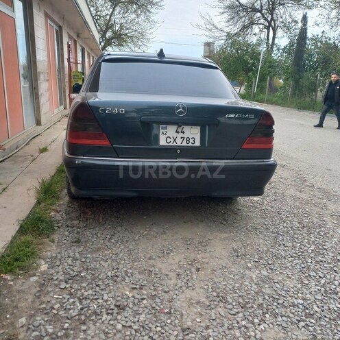 Mercedes C 240-2