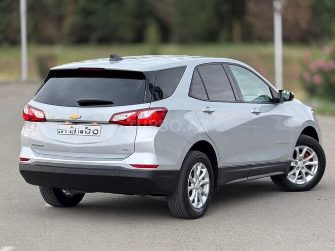 Chevrolet Equinox-4