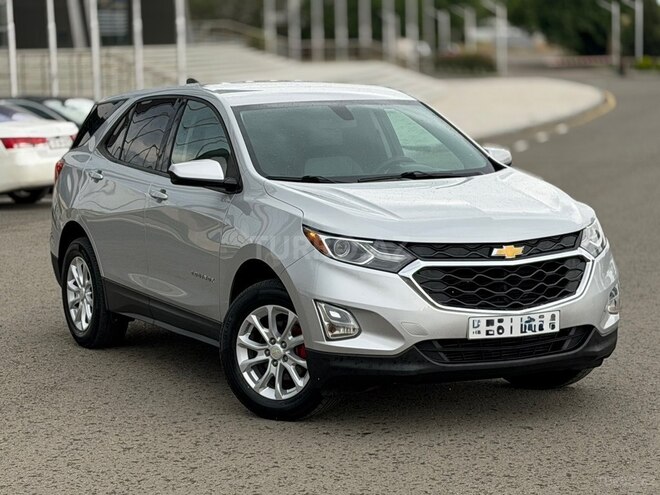 Chevrolet Equinox-2