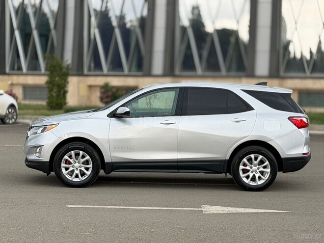 Chevrolet Equinox-8