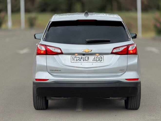 Chevrolet Equinox-9