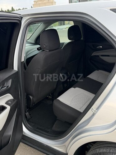 Chevrolet Equinox-16
