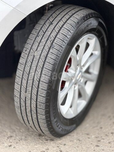 Chevrolet Equinox-11