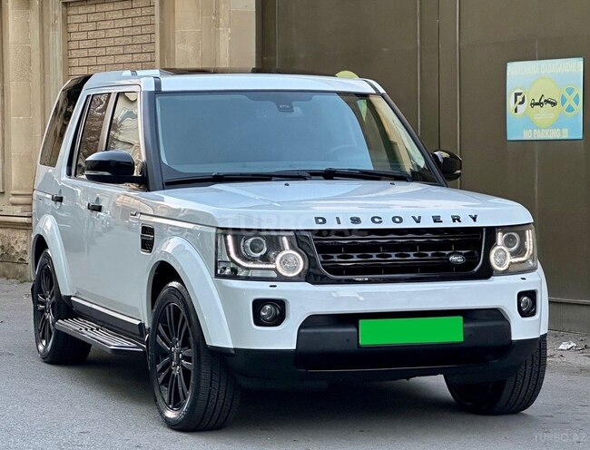 Land Rover Discovery-1