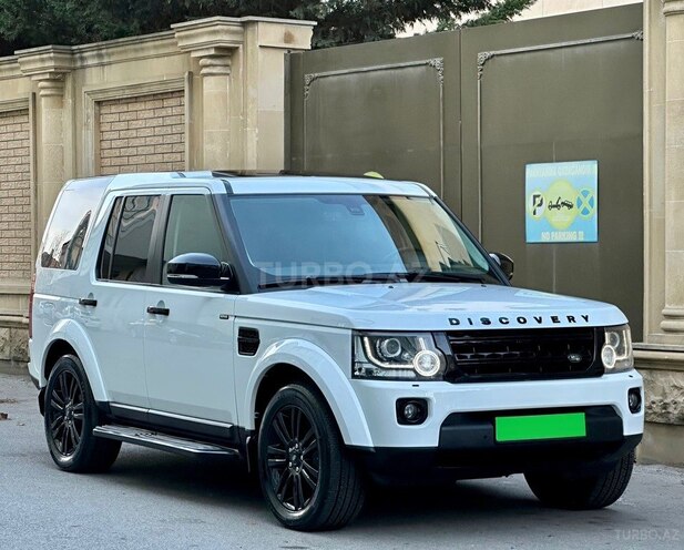 Land Rover Discovery-2