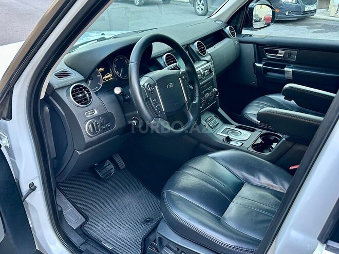 Land Rover Discovery-8