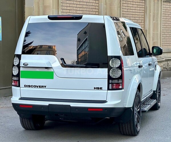 Land Rover Discovery-5