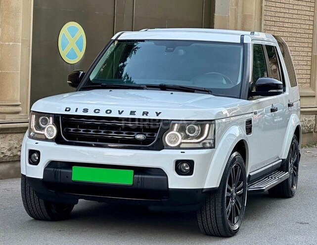 Land Rover Discovery-3